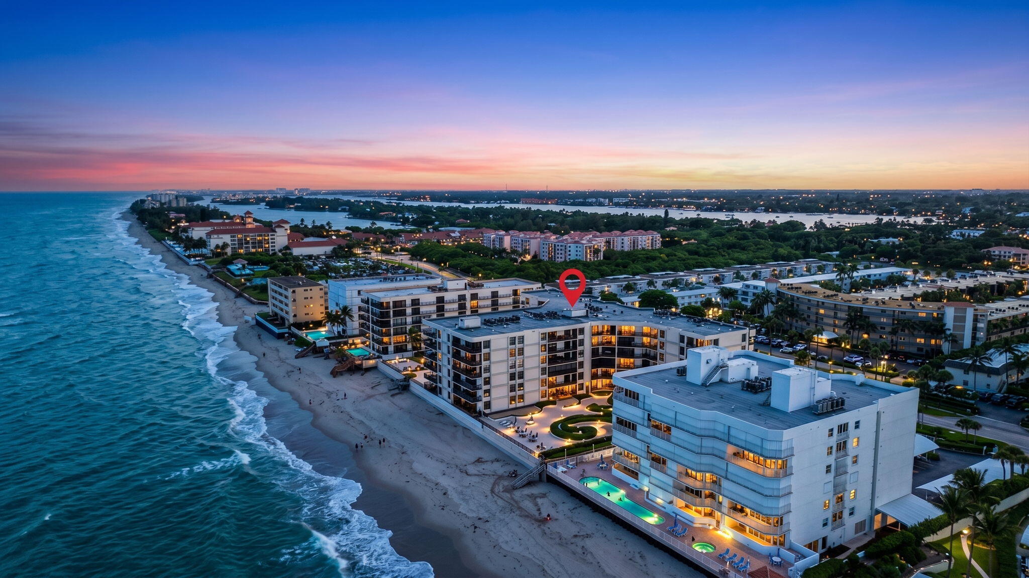 3610 S Ocean Boulevard 409