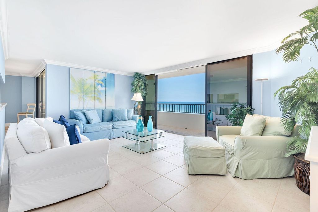 Photo of 600 Ocean Drive #10d, Juno Beach, FL 33408 (MLS # R10953126)