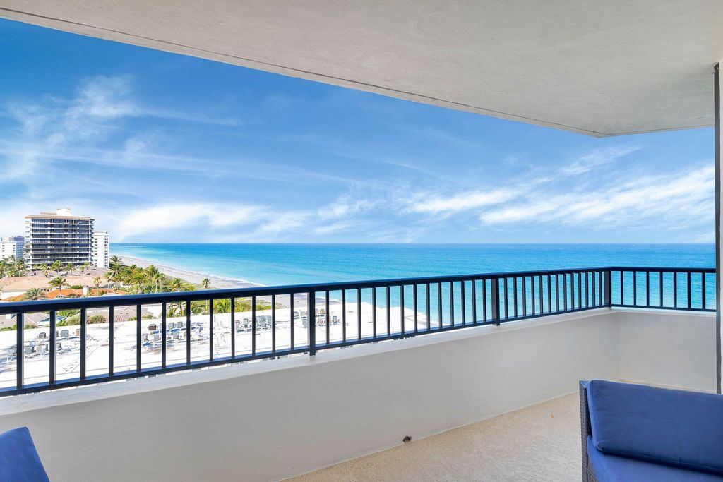 Photo of 600 Ocean Drive #10d, Juno Beach, FL 33408 (MLS # R10953126)