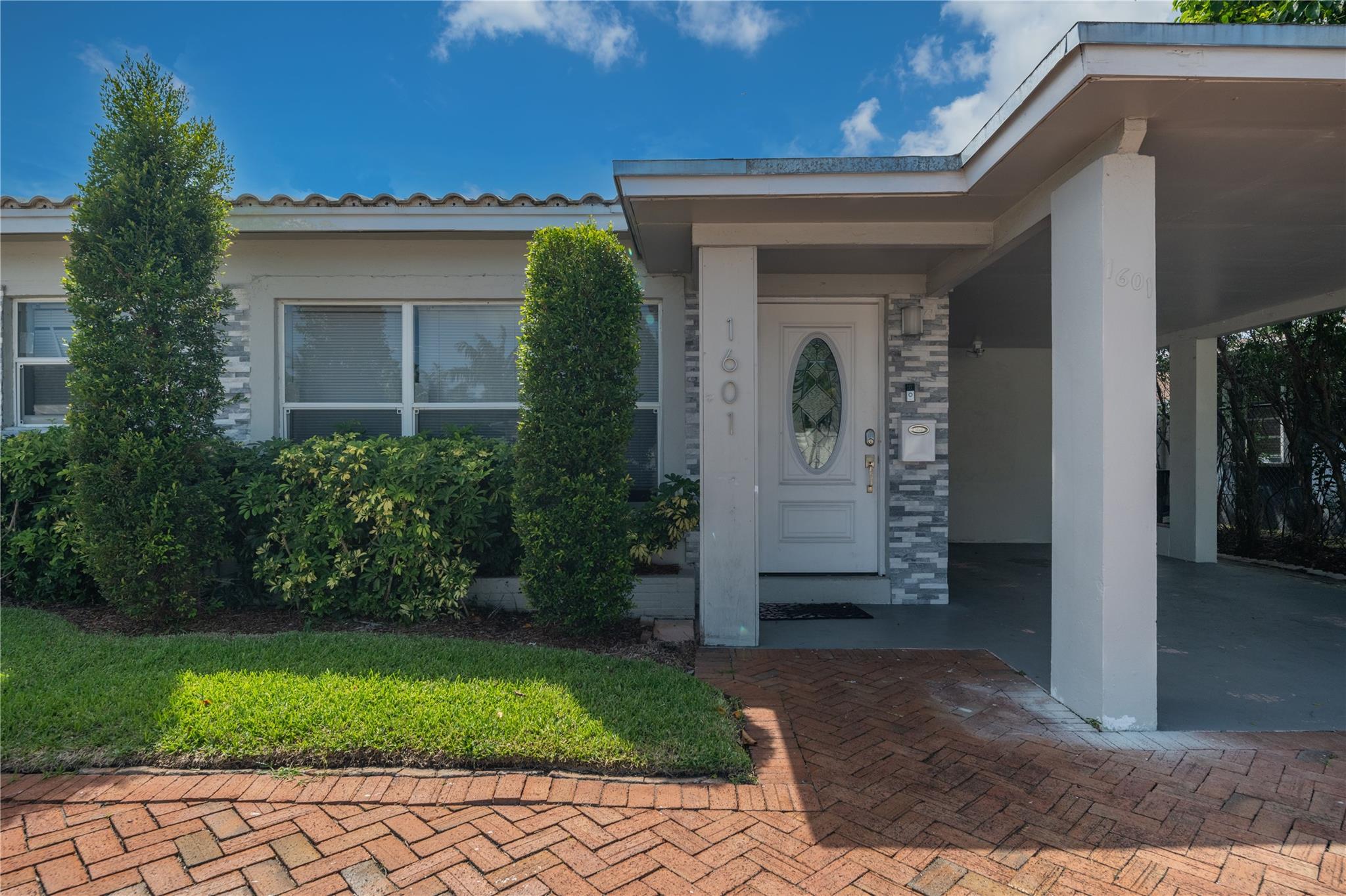 ALLENWOOD ADD - Residential