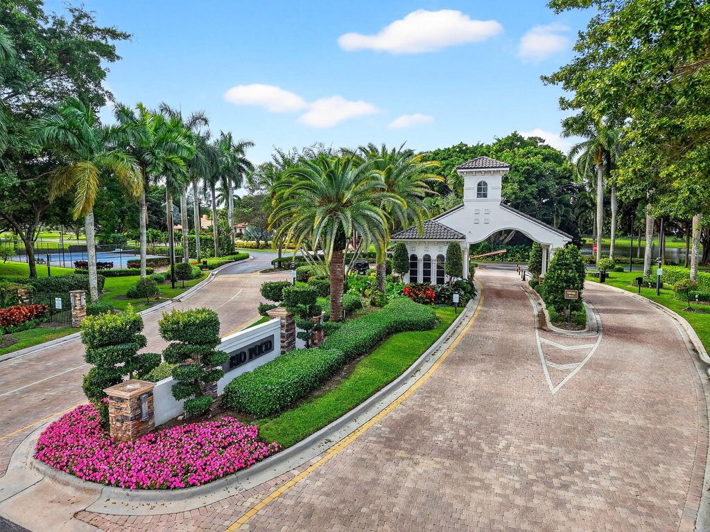 Photo of 10305 Avenida Del Rio, Delray Beach, FL 33446 (MLS # R11149133)