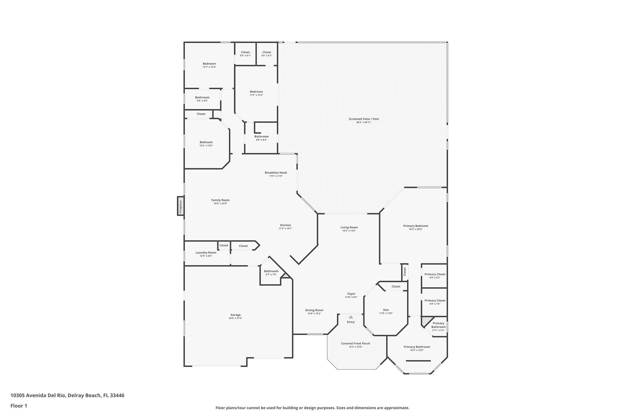 RIO POCO - Residential
