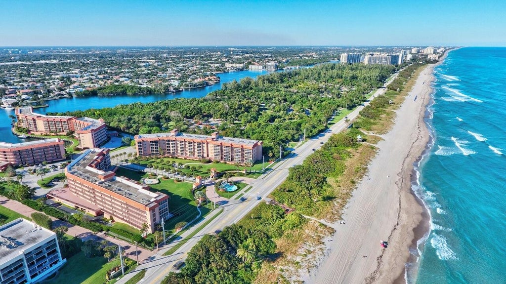 Photo of 2871 N Ocean Boulevard #D120, Boca Raton, FL 33431 (MLS # R11109126)
