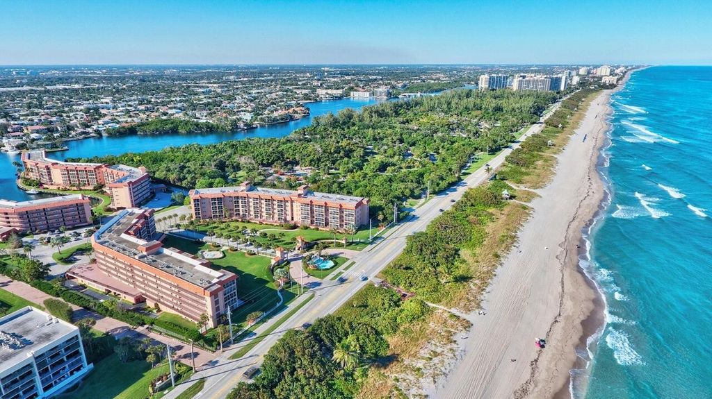 Photo of 2871 N Ocean Boulevard #D120, Boca Raton, FL 33431 (MLS # R11109126)