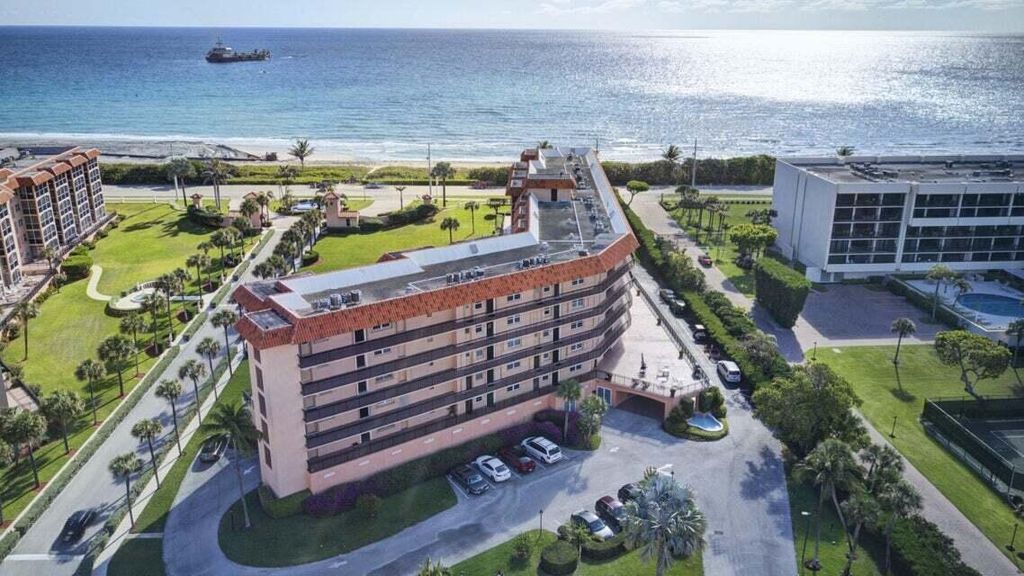 Photo of 2871 N Ocean Boulevard #D120, Boca Raton, FL 33431 (MLS # R11109126)