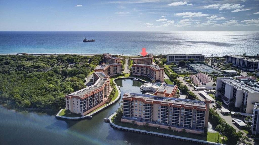 Photo of 2871 N Ocean Boulevard #D120, Boca Raton, FL 33431 (MLS # R11109126)