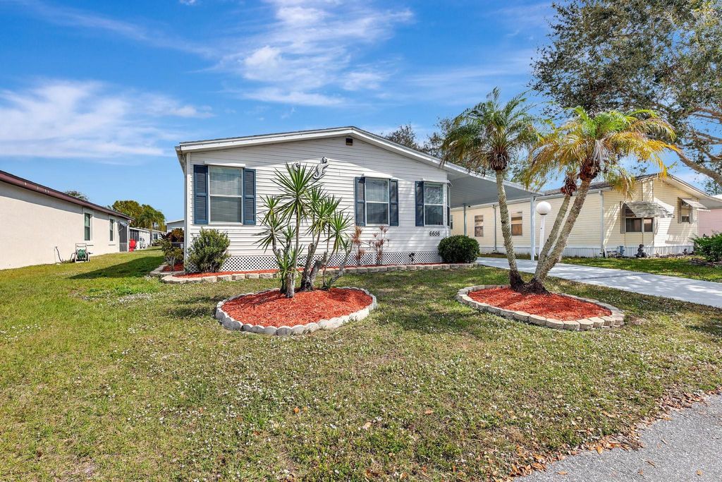 Photo of 6656 Yedra Avenue, Fort Pierce, FL 34951 (MLS # F10486422)
