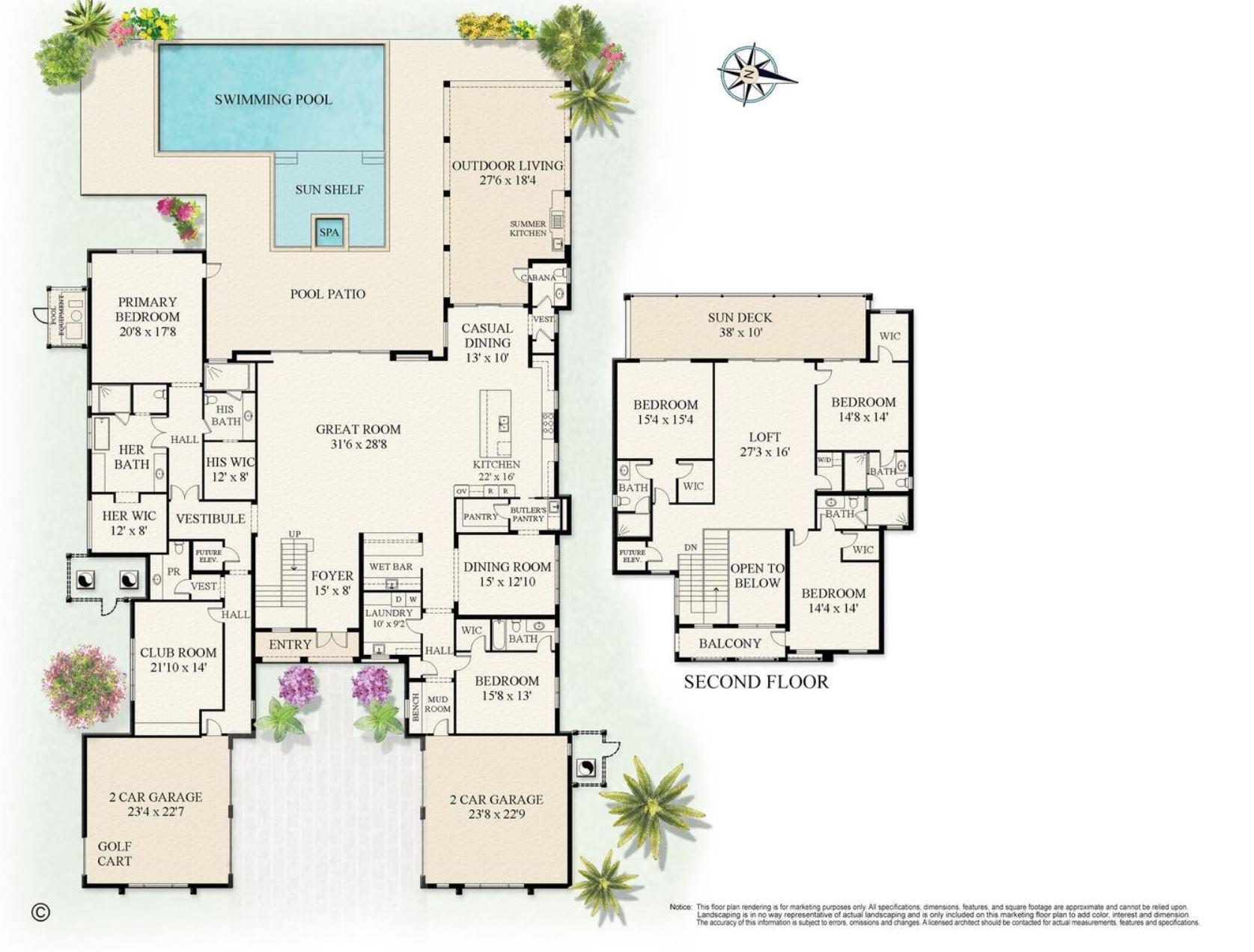 Admirals Cove - Residential