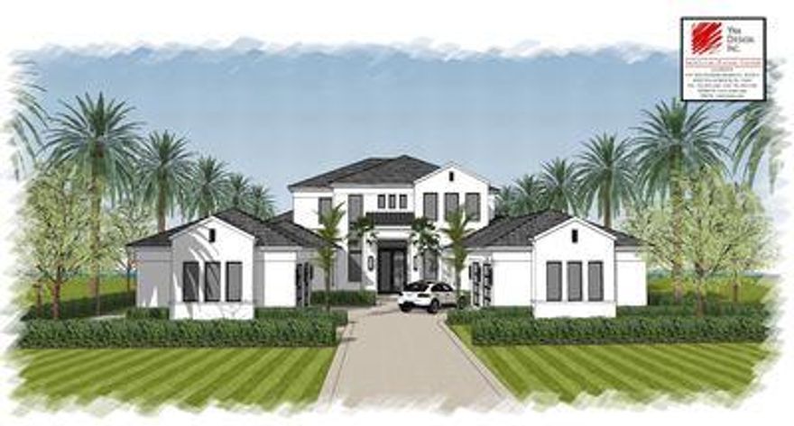 New Construction to be Completed in 2025.  This Waterfront Estate Home in Admirals Cove will have clean lines with a contemporary and warm flair.  Entering the home you will have floor to ceiling windows that will showcase the pool and patio with manicured landscaping and waterways.  Chef's kitchen with Island, high-end appliances, , pantry and custom cabinetry overlooking the pool and patio.  Lavish primary suite with 2 full baths, custom closets, floor to ceiling windows with fabulous views of the patio, pool and waterways. A Club Room for entertainment. The upper floor will have 3 large bedrooms each with private bath and walk-in closets, living room/loft, and sundeck.  Dockage for a large yacht, within minutes to the Intracoastal.  Live the Florida Lifestyle in your brand new home!