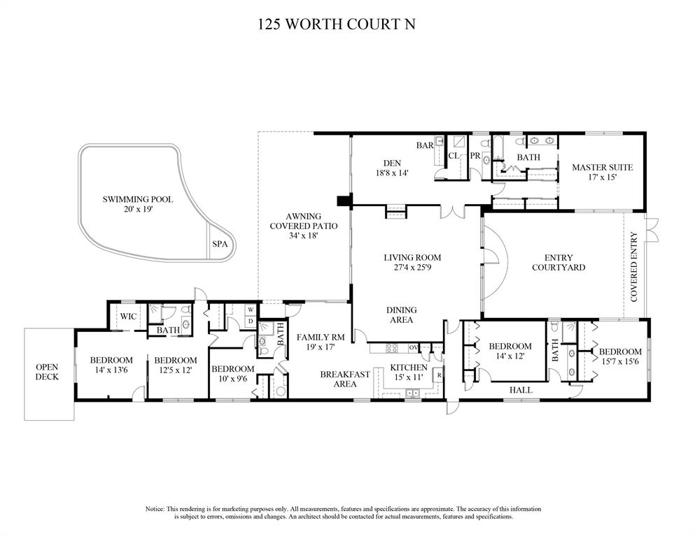 WORTH COURT - Residential