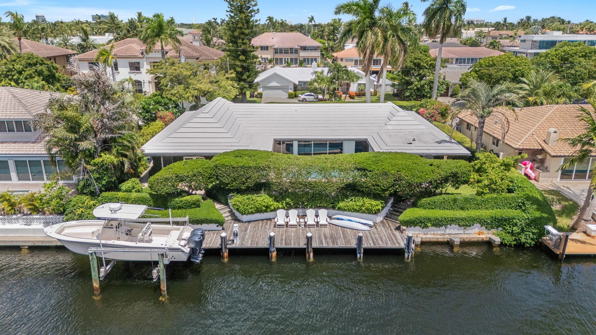 Coral Ridge Country Club - Residential