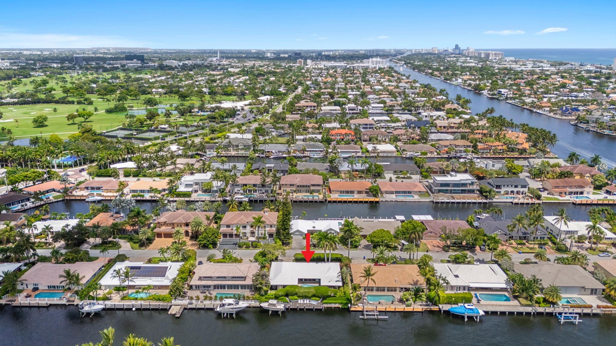 Coral Ridge Country Club - Residential