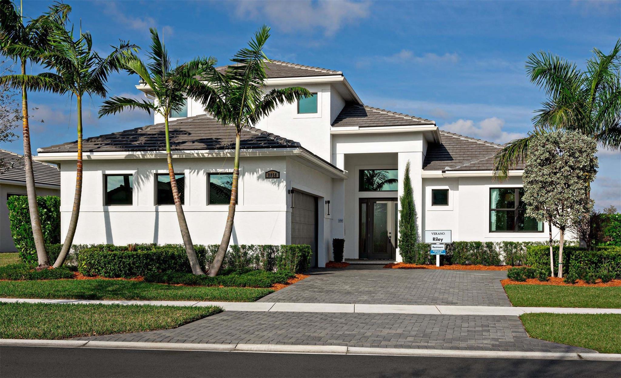 VERANO SOUTH PUD 1 - POD - Residential