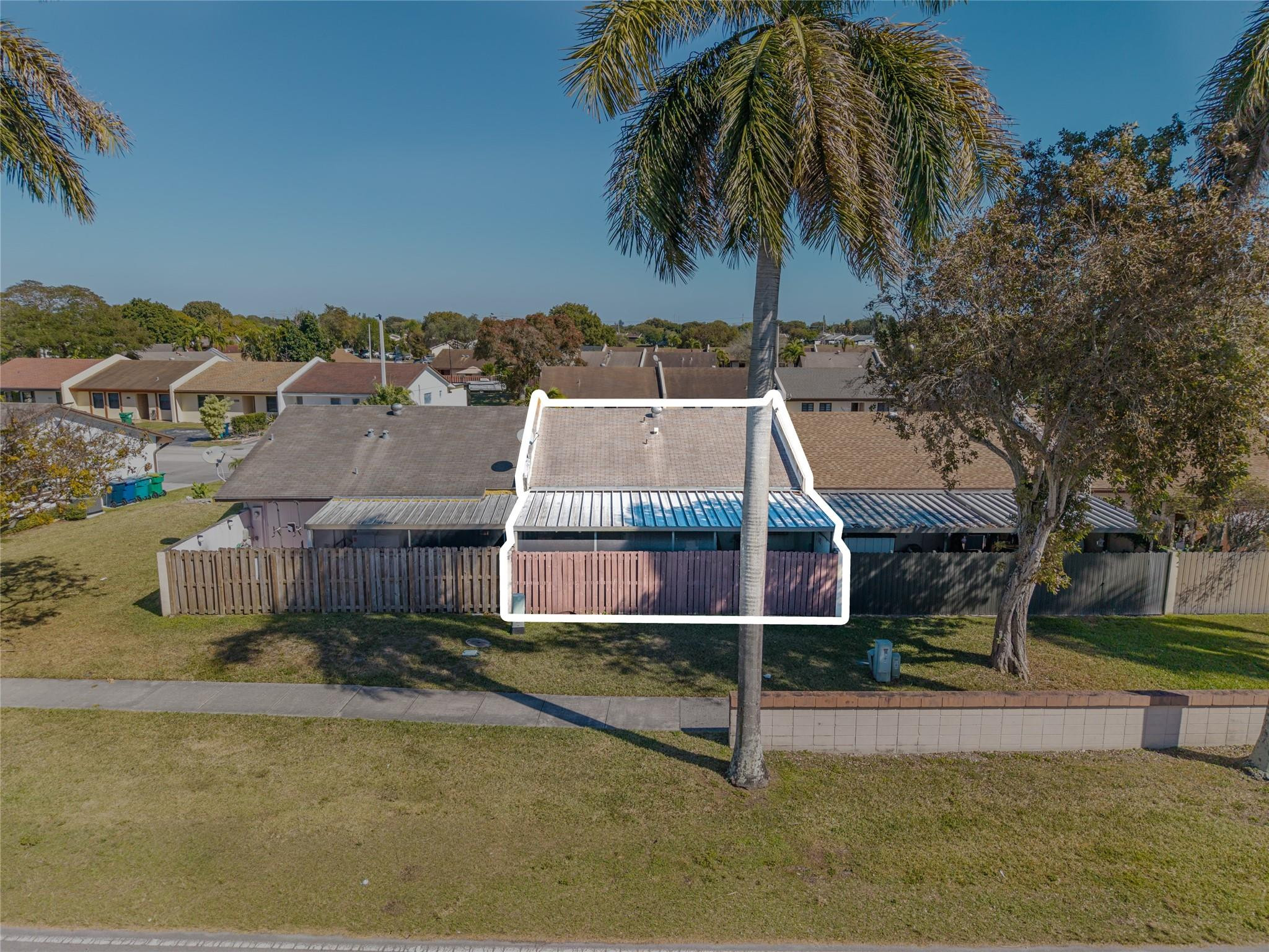 Bent Tree Center - Residential