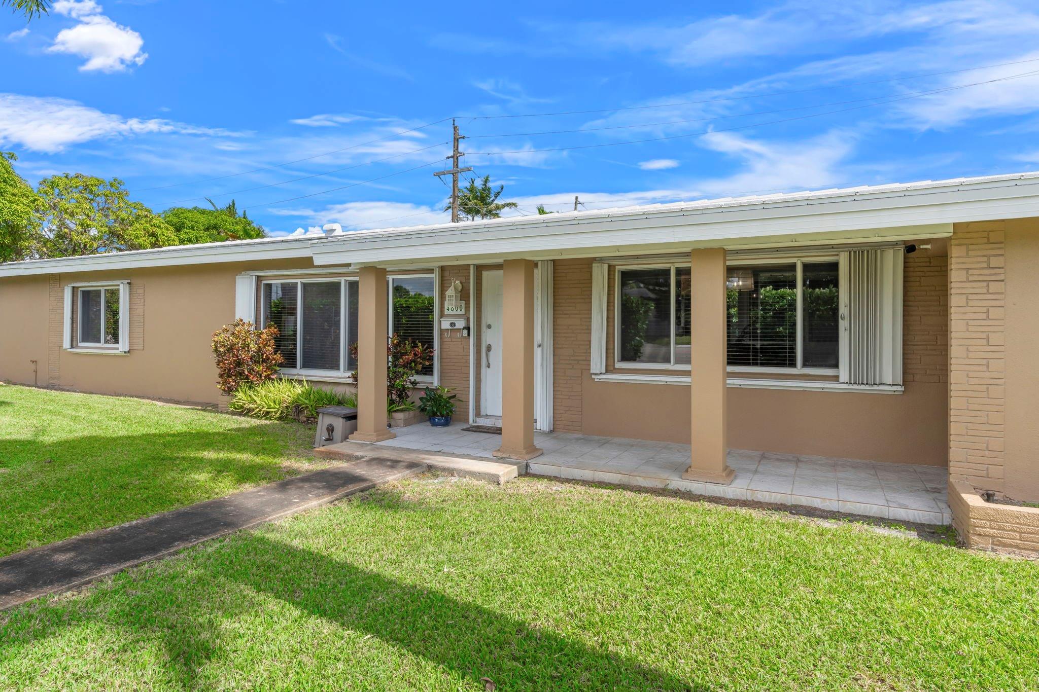 NORTH ANDREWS GARDENS FIR - Residential