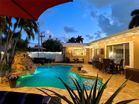 4800 N Andrews Avenue Fort Lauderdale FL 33309