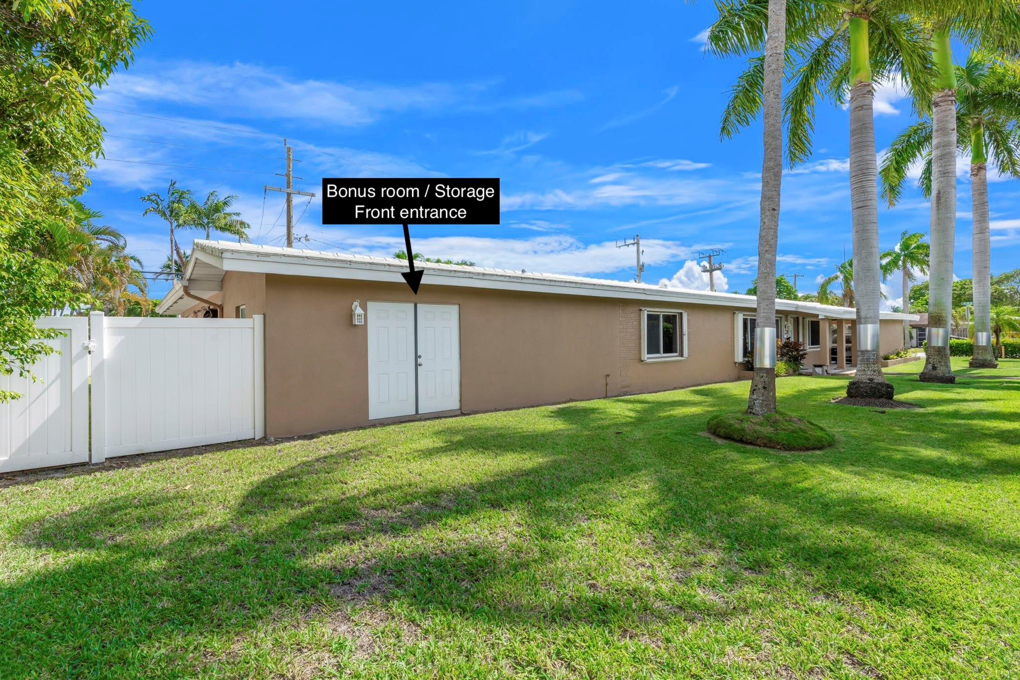 NORTH ANDREWS GARDENS FIR - Residential