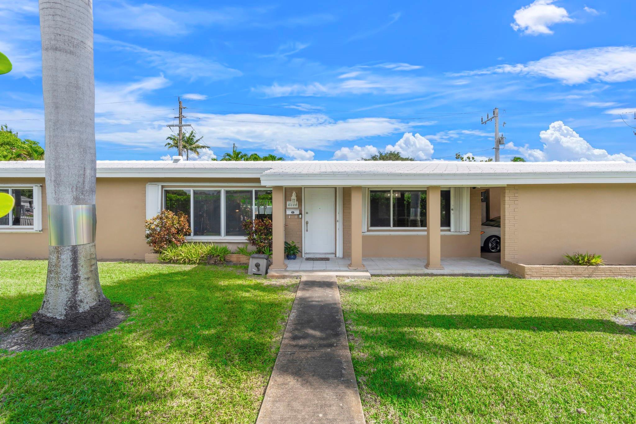 NORTH ANDREWS GARDENS FIR - Residential