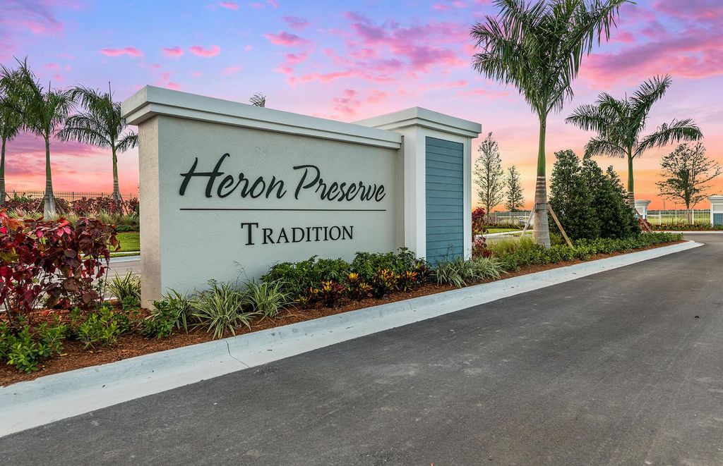 Photo of 10488 SW Red Maple Way #Lot 299, Port St Lucie, FL 34987 (MLS # R10888913)