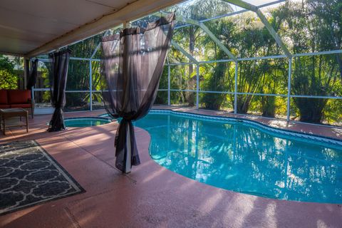 A home in Port St Lucie