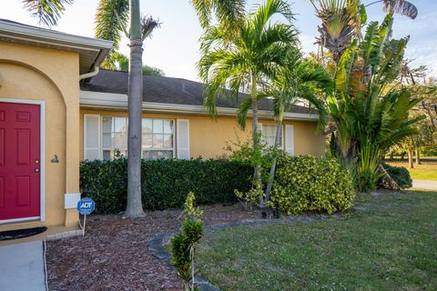 A home in Port St Lucie