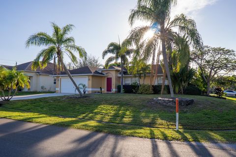 A home in Port St Lucie