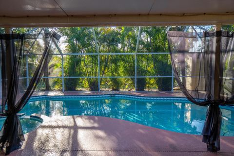 A home in Port St Lucie