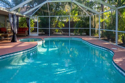 A home in Port St Lucie