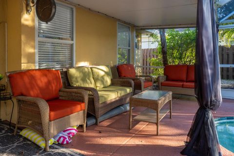 A home in Port St Lucie