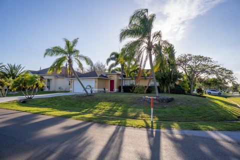 A home in Port St Lucie