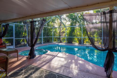 A home in Port St Lucie