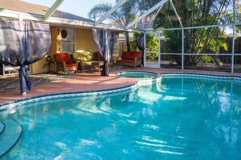 A home in Port St Lucie