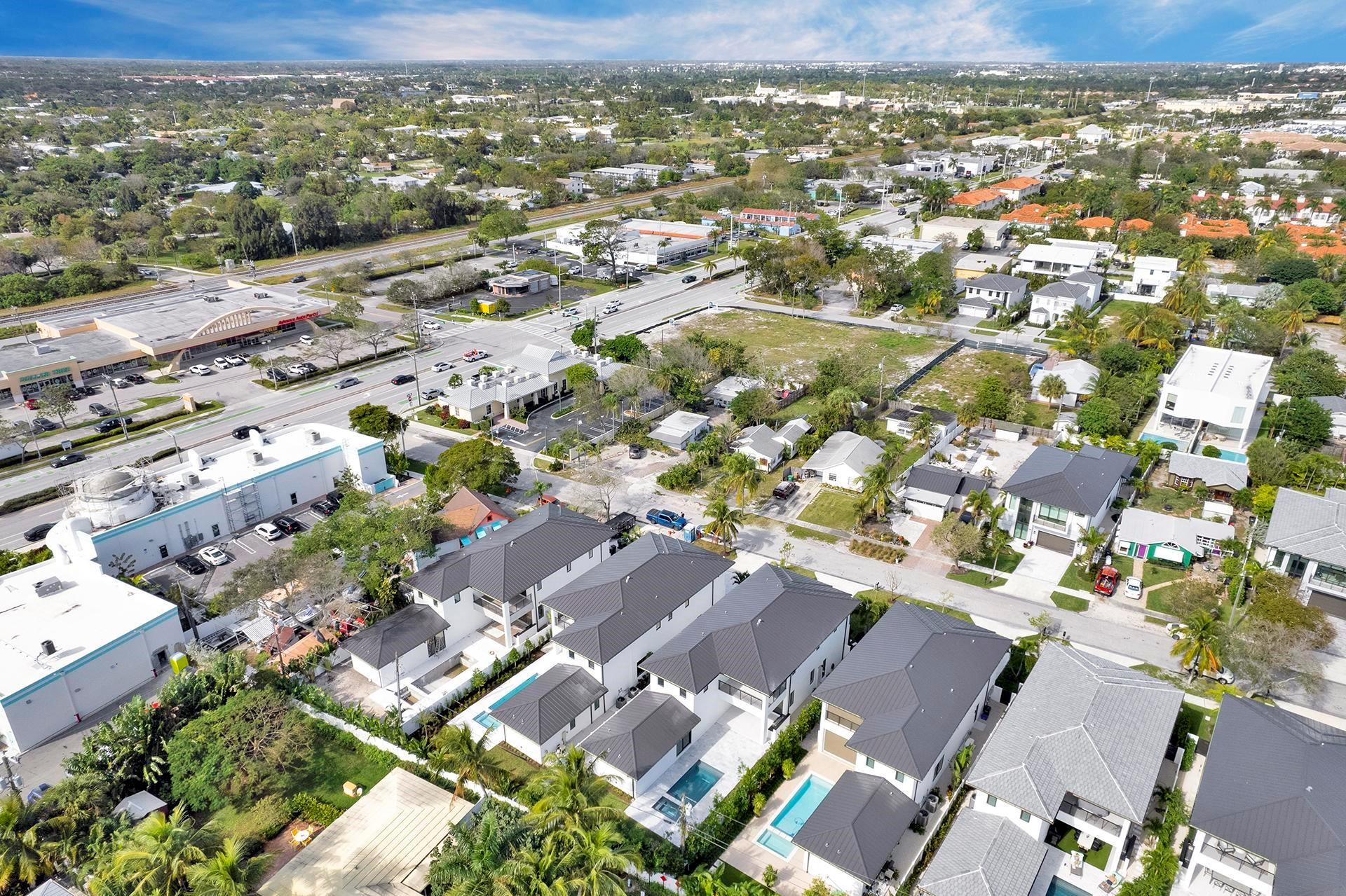 La Hacienda Delray - Residential