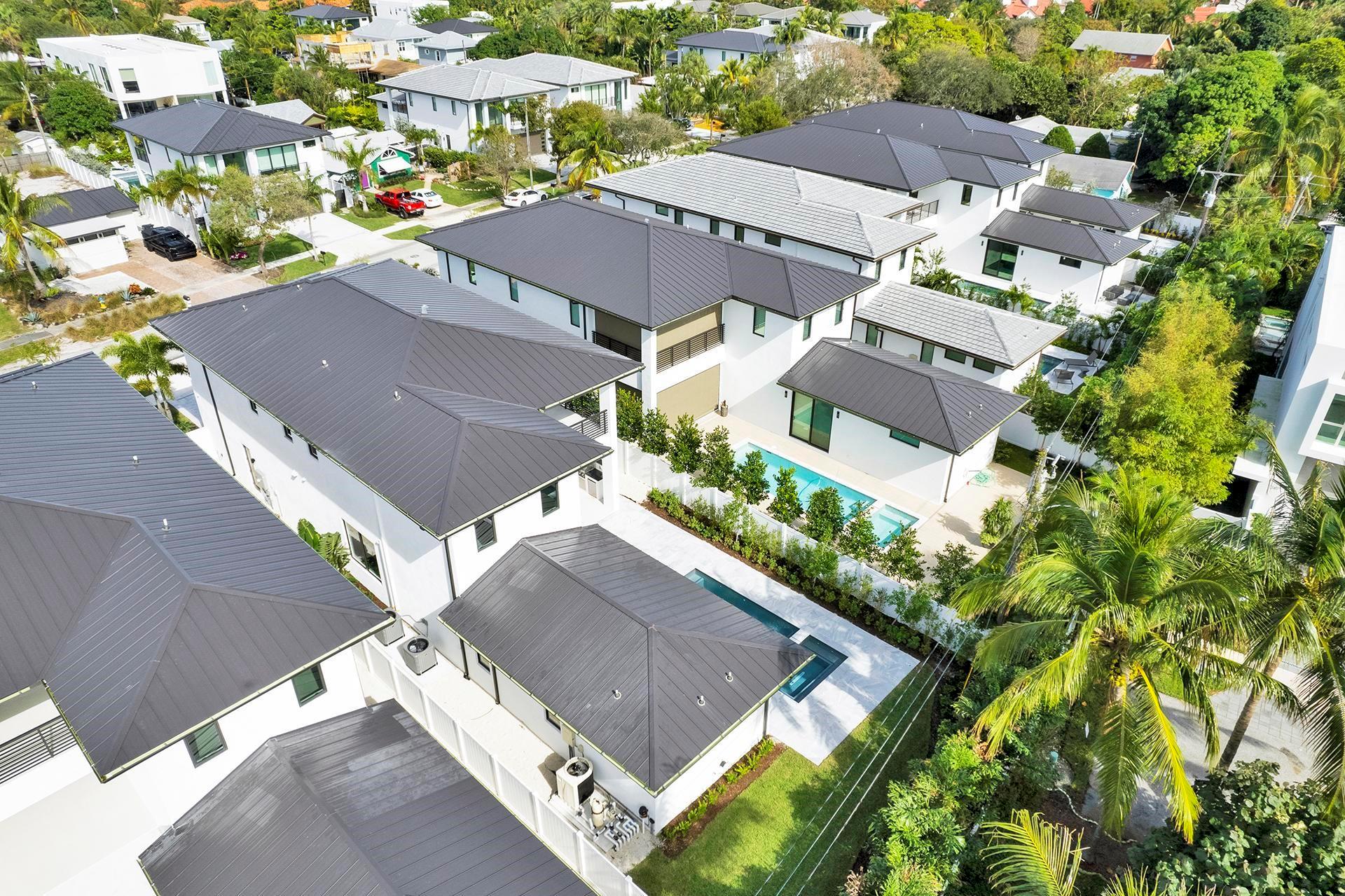 La Hacienda Delray - Residential