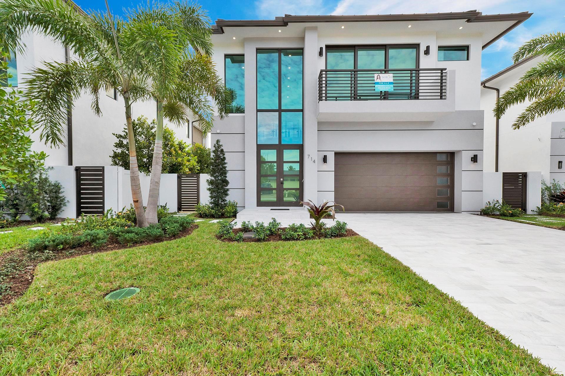 La Hacienda Delray - Residential