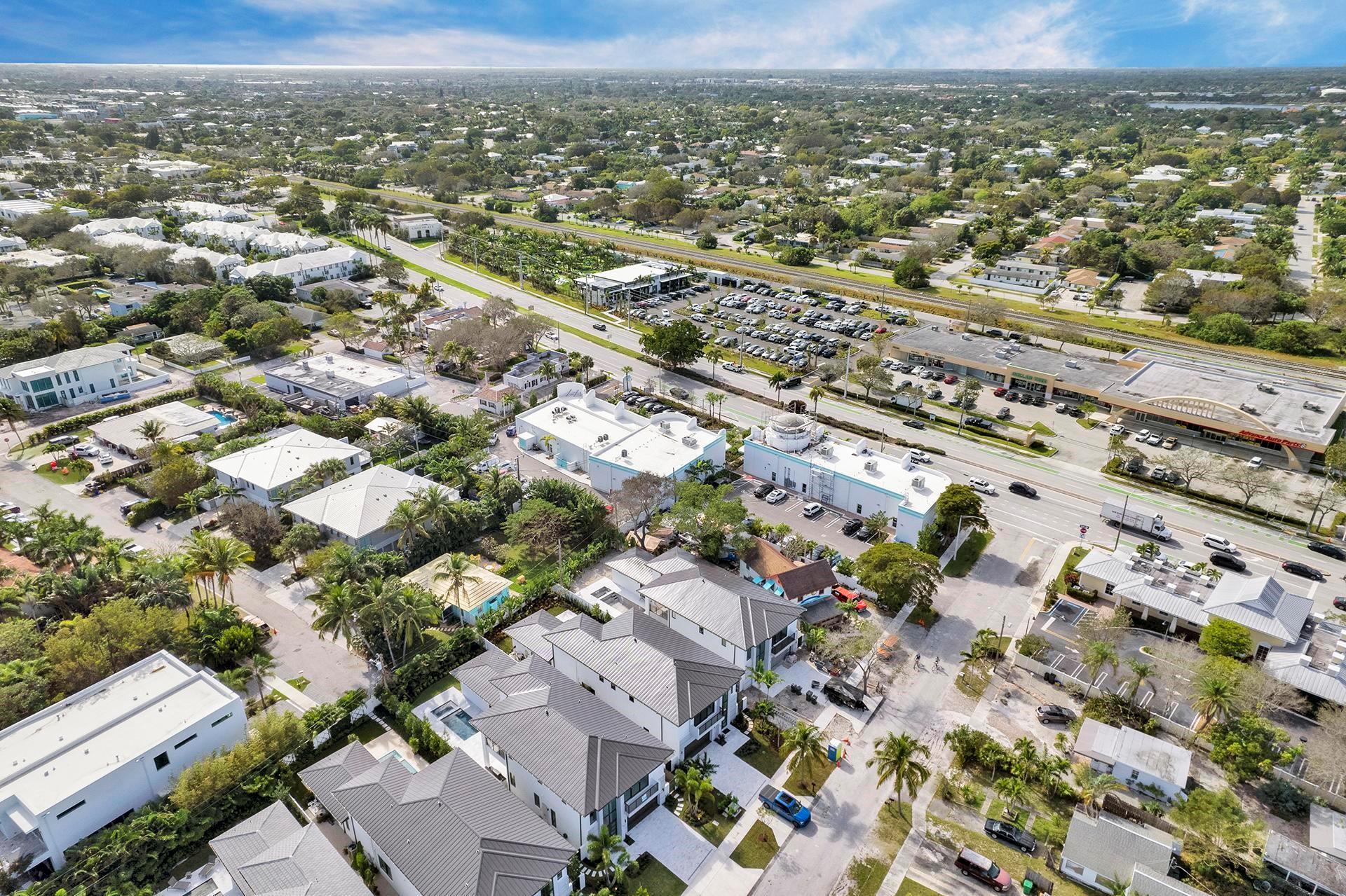 La Hacienda Delray - Residential