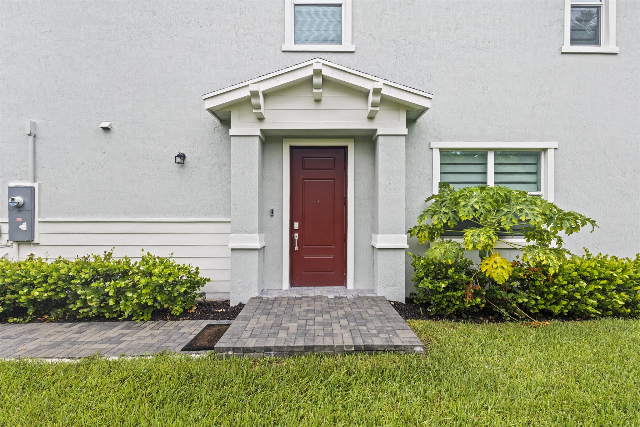 HEATHWOOD RESERVE PUD - Residential Lease