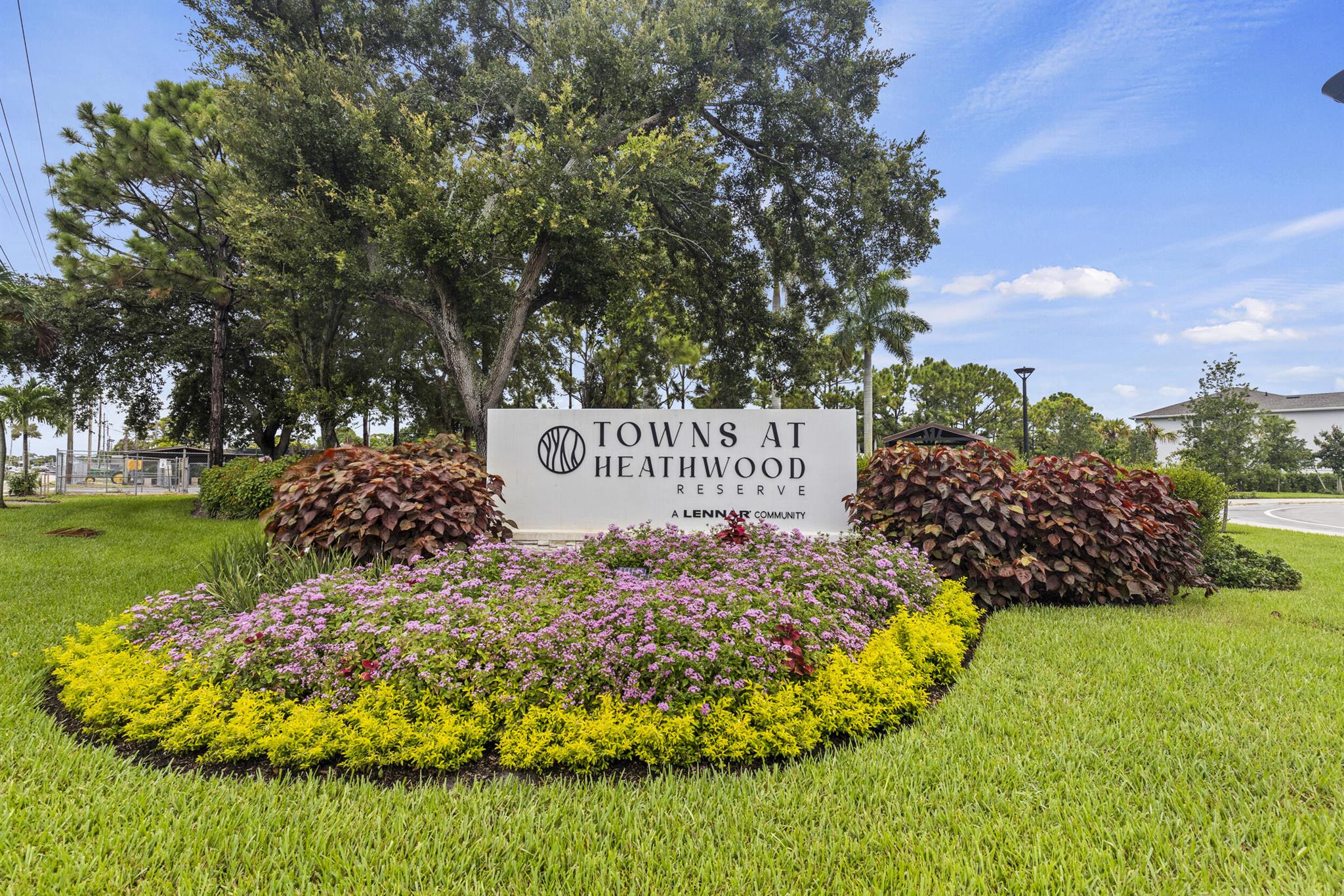 HEATHWOOD RESERVE PUD - Residential Lease