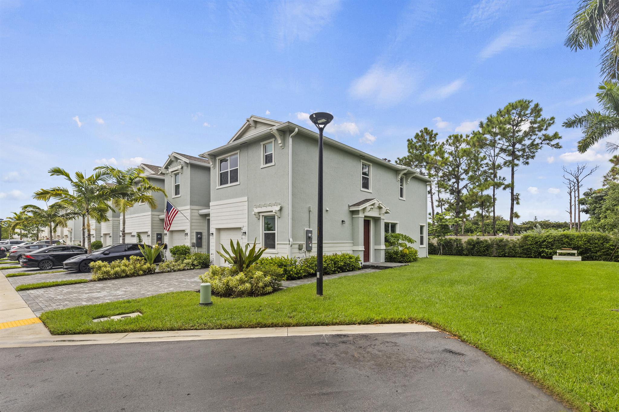 HEATHWOOD RESERVE PUD - Residential Lease