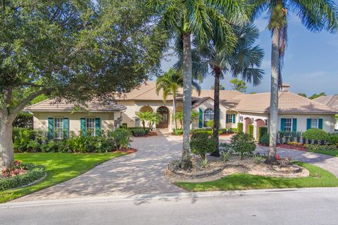 A home in Hobe Sound