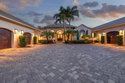 A home in Hobe Sound