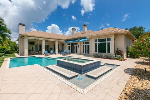 A home in Hobe Sound