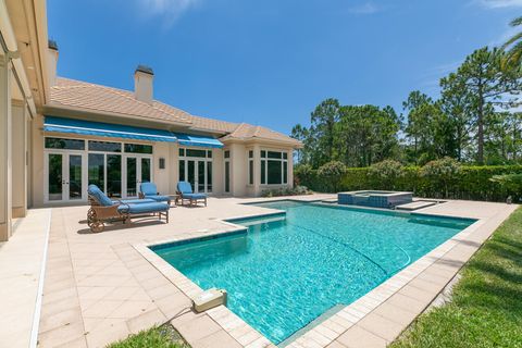 A home in Hobe Sound