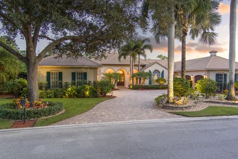 A home in Hobe Sound