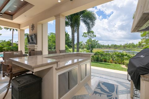 A home in Hobe Sound