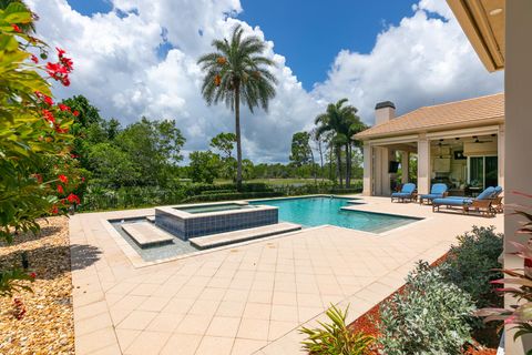 A home in Hobe Sound