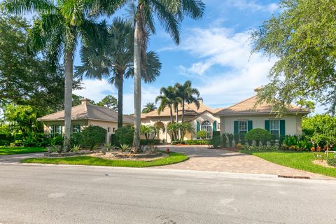 A home in Hobe Sound