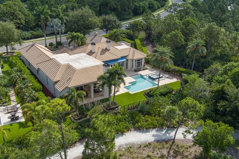 A home in Hobe Sound