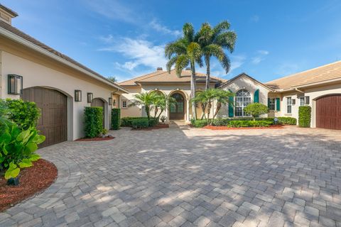 A home in Hobe Sound