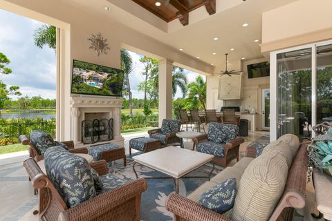 A home in Hobe Sound